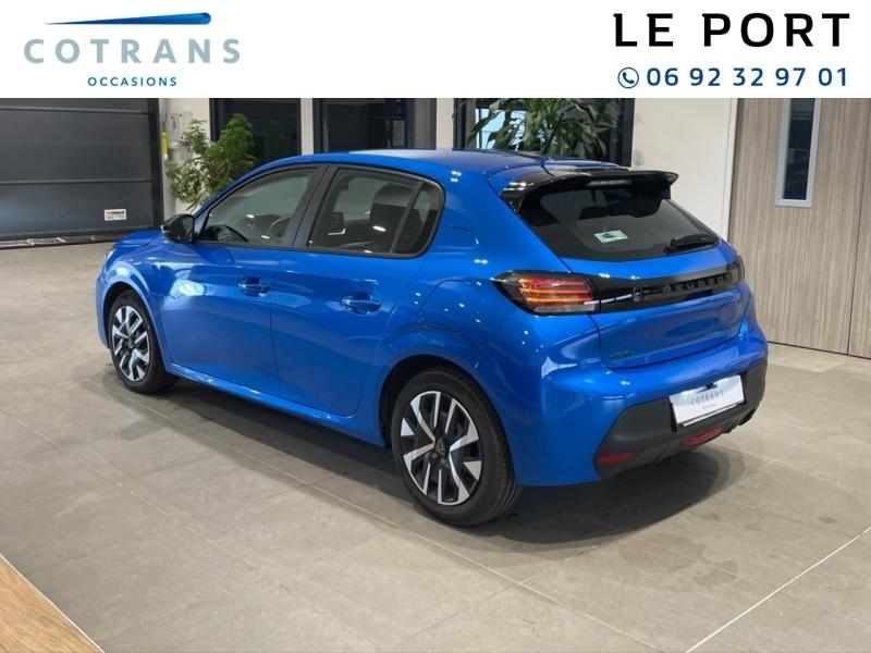 Photo 3 du véhicule PEUGEOT 208 1.2 Hybrid 100ch Allure e-DCS6 - Vue extérieure