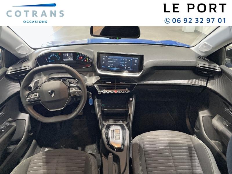 Photo 4 du véhicule PEUGEOT 208 1.2 Hybrid 100ch Allure e-DCS6 - Vue extérieure