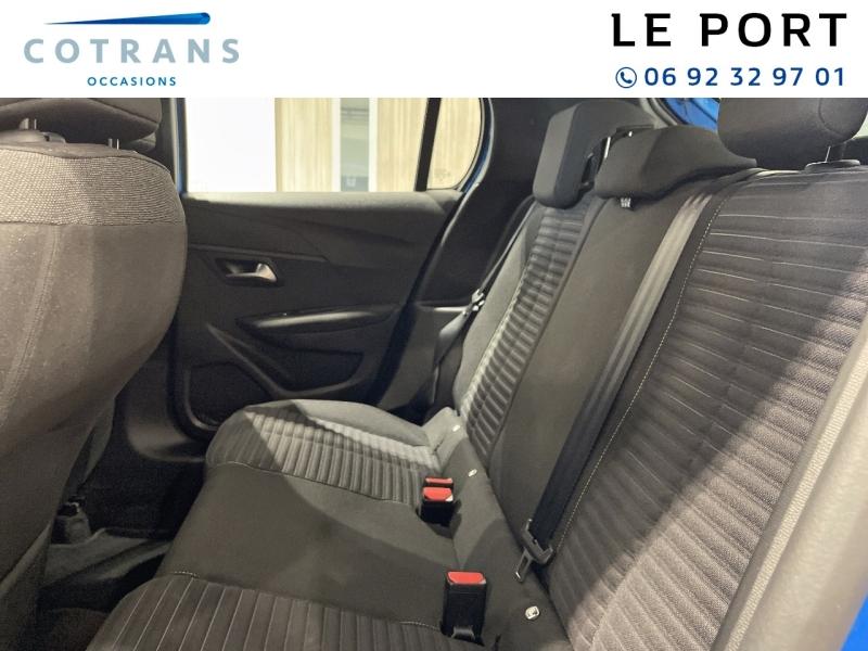 Photo 8 du véhicule PEUGEOT 208 1.2 Hybrid 100ch Allure e-DCS6 - Vue extérieure