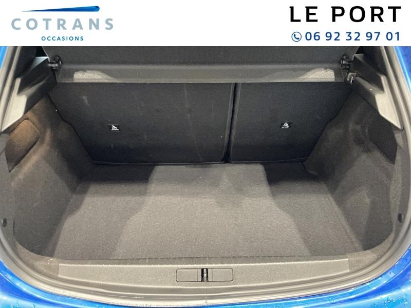 Photo 9 du véhicule PEUGEOT 208 1.2 Hybrid 100ch Allure e-DCS6 - Vue extérieure