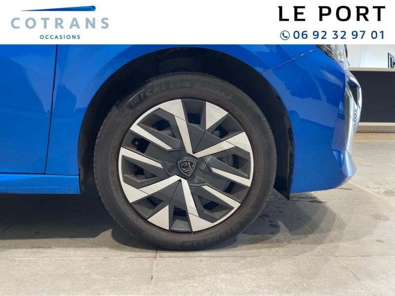 Photo 10 du véhicule PEUGEOT 208 1.2 Hybrid 100ch Allure e-DCS6 - Vue extérieure