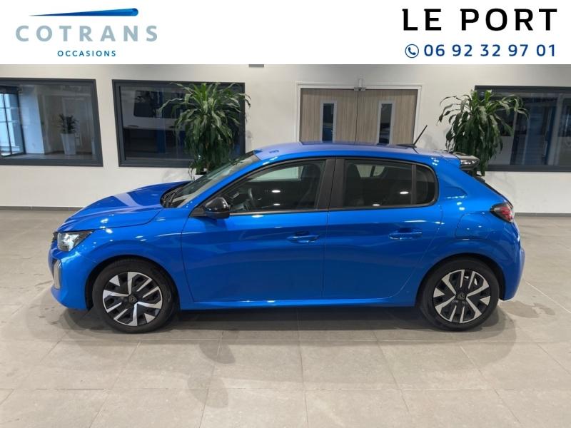 Photo 11 du véhicule PEUGEOT 208 1.2 Hybrid 100ch Allure e-DCS6 - Vue extérieure