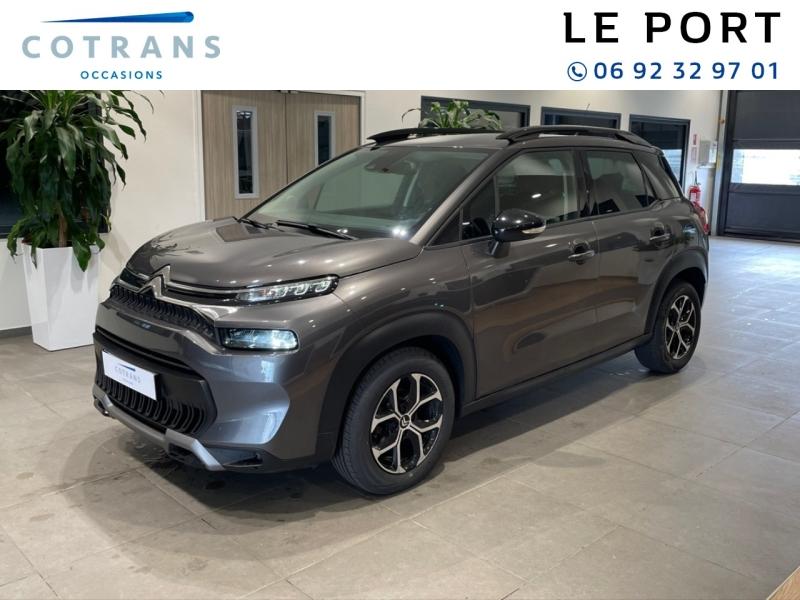 Photo 1 du véhicule CITROEN C3 Aircross BlueHDi 110ch S&S Shine - Vue extérieure