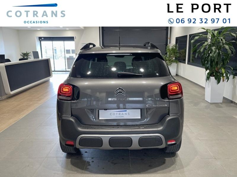 Photo 2 du véhicule CITROEN C3 Aircross BlueHDi 110ch S&S Shine - Vue extérieure