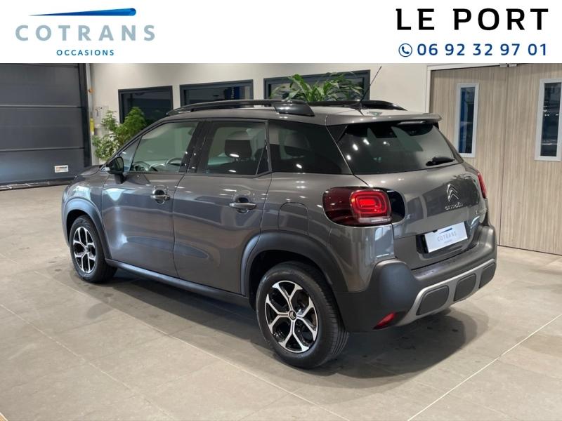 Photo 3 du véhicule CITROEN C3 Aircross BlueHDi 110ch S&S Shine - Vue extérieure