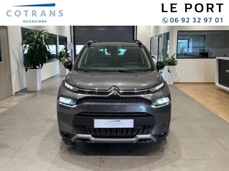 Photo 5 du véhicule CITROEN C3 Aircross BlueHDi 110ch S&S Shine - Vue extérieure