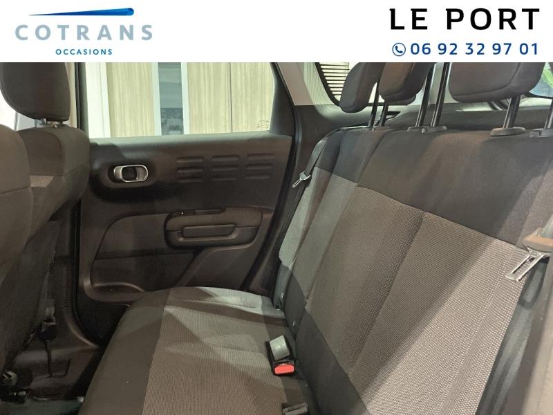 Photo 8 du véhicule CITROEN C3 Aircross BlueHDi 110ch S&S Shine - Vue extérieure