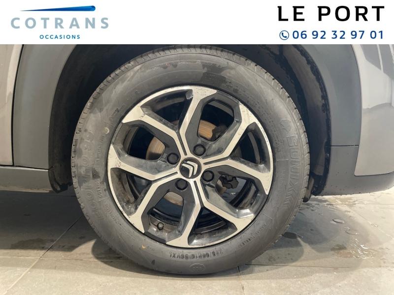 Photo 10 du véhicule CITROEN C3 Aircross BlueHDi 110ch S&S Shine - Vue extérieure