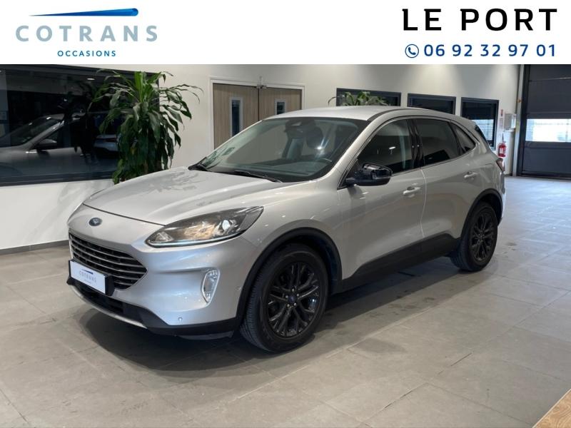 Photo 1 du véhicule FORD Kuga 1.5 EcoBlue 120ch Titanium Powershift - Vue extérieure