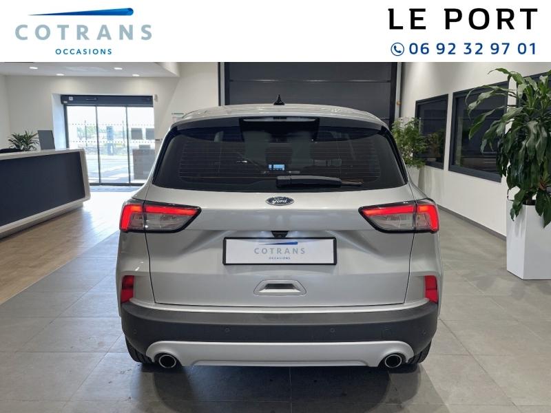 Photo 2 du véhicule FORD Kuga 1.5 EcoBlue 120ch Titanium Powershift - Vue extérieure