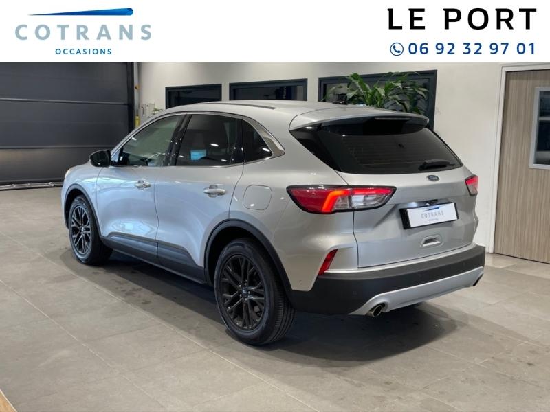 Photo 3 du véhicule FORD Kuga 1.5 EcoBlue 120ch Titanium Powershift - Vue extérieure