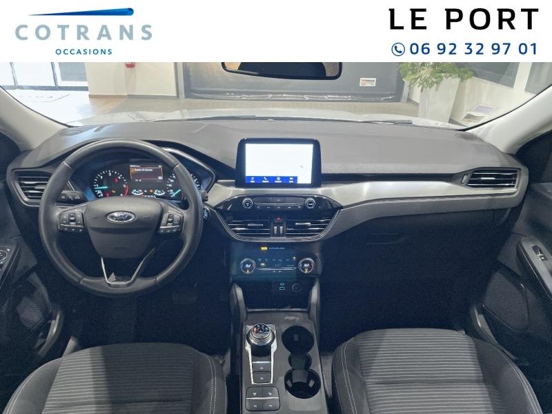 Photo 4 du véhicule FORD Kuga 1.5 EcoBlue 120ch Titanium Powershift - Vue extérieure