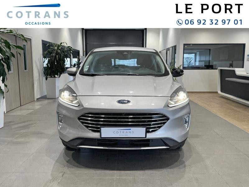 Photo 5 du véhicule FORD Kuga 1.5 EcoBlue 120ch Titanium Powershift - Vue extérieure