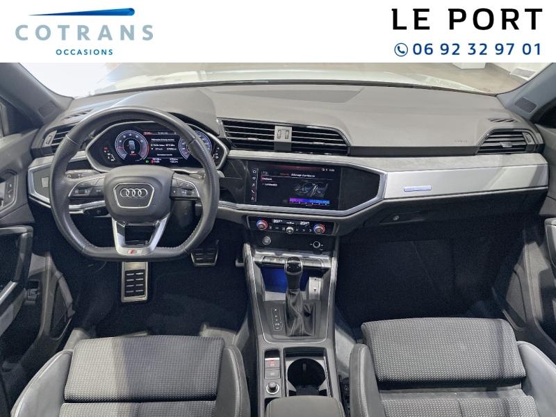 Photo 4 du véhicule AUDI Q3 Sportback 35 TFSI 150ch S line S tronic 7 - Vue extérieure