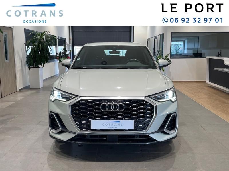 Photo 5 du véhicule AUDI Q3 Sportback 35 TFSI 150ch S line S tronic 7 - Vue extérieure