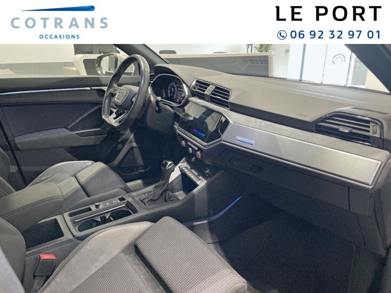 Photo 6 du véhicule AUDI Q3 Sportback 35 TFSI 150ch S line S tronic 7 - Vue extérieure