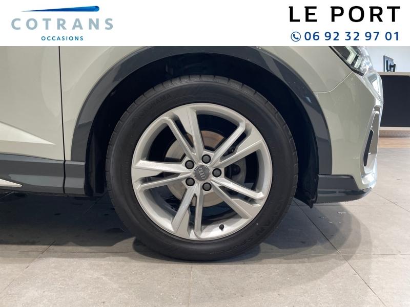 Photo 10 du véhicule AUDI Q3 Sportback 35 TFSI 150ch S line S tronic 7 - Vue extérieure