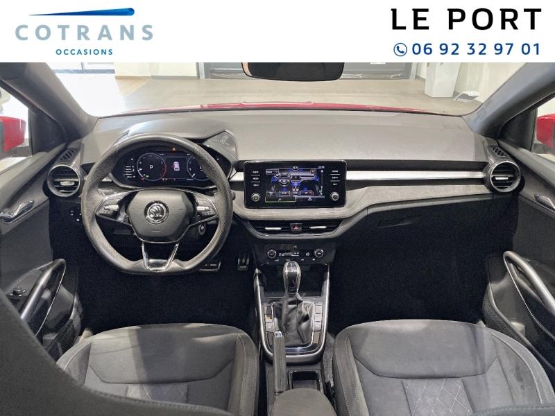 Photo 4 du véhicule SKODA Fabia 1.0 TSI 110ch Style DSG7 - Vue extérieure