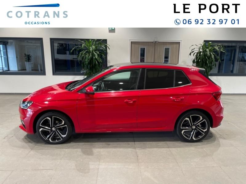 Photo 11 du véhicule SKODA Fabia 1.0 TSI 110ch Style DSG7 - Vue extérieure