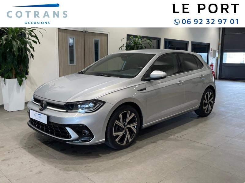 Photo de VOLKSWAGEN Polo 1.0 TSI 110ch R-Line DSG7