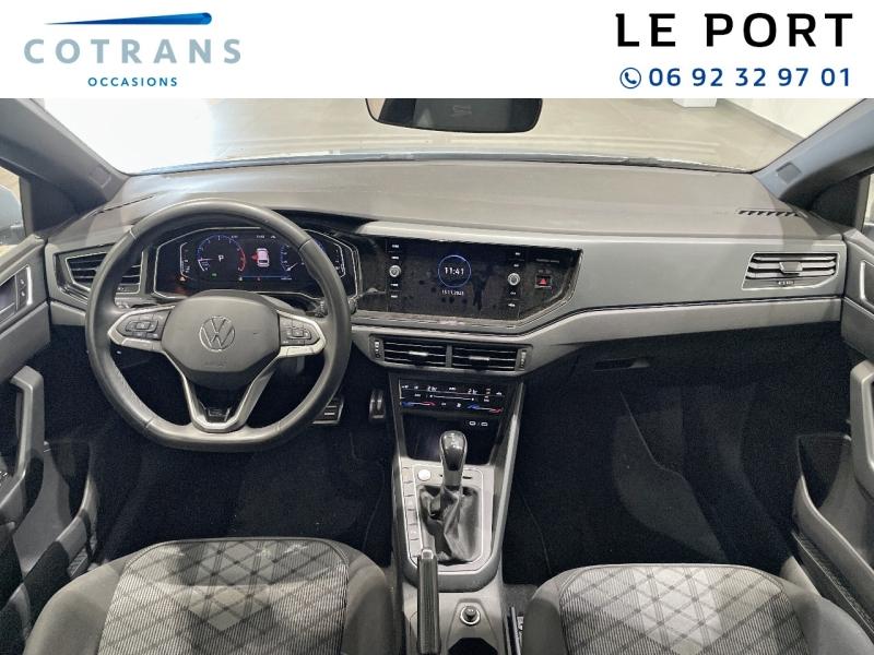 Photo 4 du véhicule VOLKSWAGEN Polo 1.0 TSI 110ch R-Line DSG7 - Vue extérieure