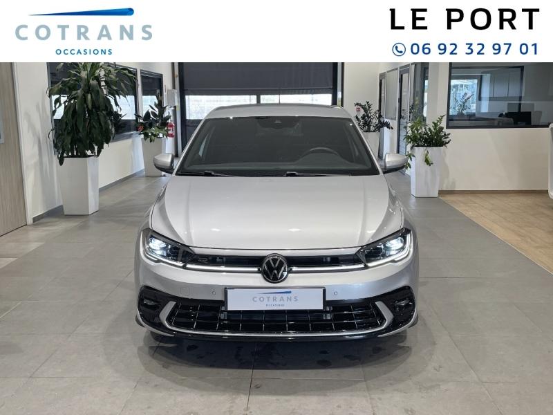 Photo 5 du véhicule VOLKSWAGEN Polo 1.0 TSI 110ch R-Line DSG7 - Vue extérieure