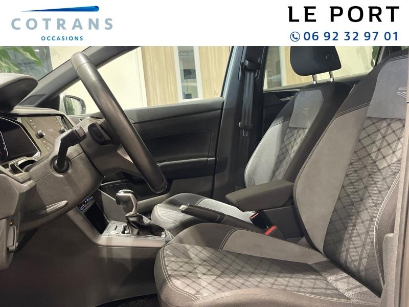 Photo 7 du véhicule VOLKSWAGEN Polo 1.0 TSI 110ch R-Line DSG7 - Vue extérieure