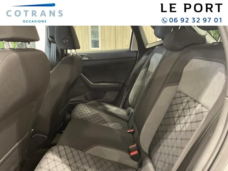 Photo 8 du véhicule VOLKSWAGEN Polo 1.0 TSI 110ch R-Line DSG7 - Vue extérieure