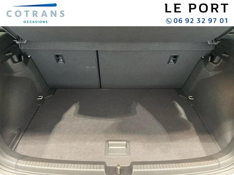 Photo 9 du véhicule VOLKSWAGEN Polo 1.0 TSI 110ch R-Line DSG7 - Vue extérieure