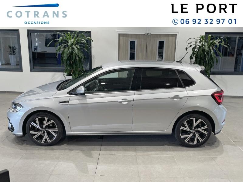Photo 11 du véhicule VOLKSWAGEN Polo 1.0 TSI 110ch R-Line DSG7 - Vue extérieure