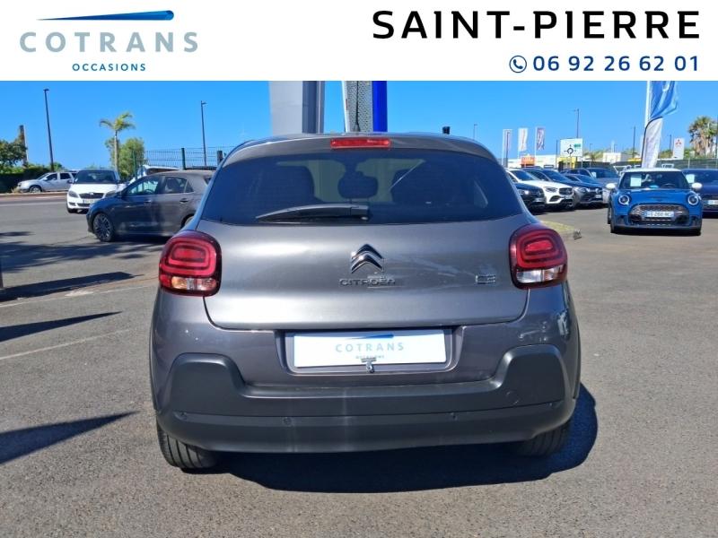 Photo 2 du véhicule CITROEN C3 1.5 BlueHDi 100ch S&S C-Series E6.d - Vue extérieure