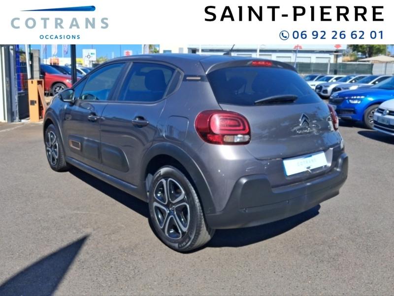 Photo 3 du véhicule CITROEN C3 1.5 BlueHDi 100ch S&S C-Series E6.d - Vue extérieure