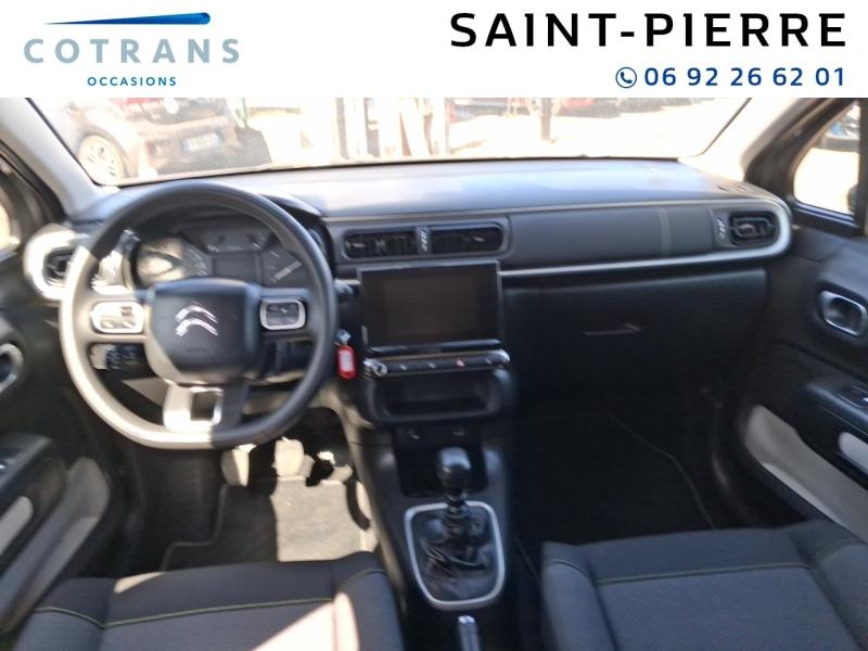 Photo 4 du véhicule CITROEN C3 1.5 BlueHDi 100ch S&S C-Series E6.d - Vue extérieure