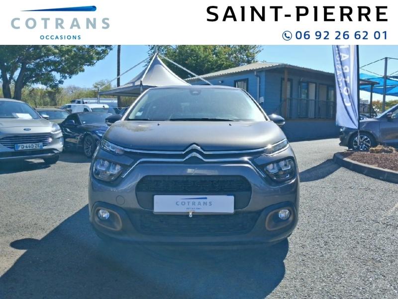 Photo 5 du véhicule CITROEN C3 1.5 BlueHDi 100ch S&S C-Series E6.d - Vue extérieure