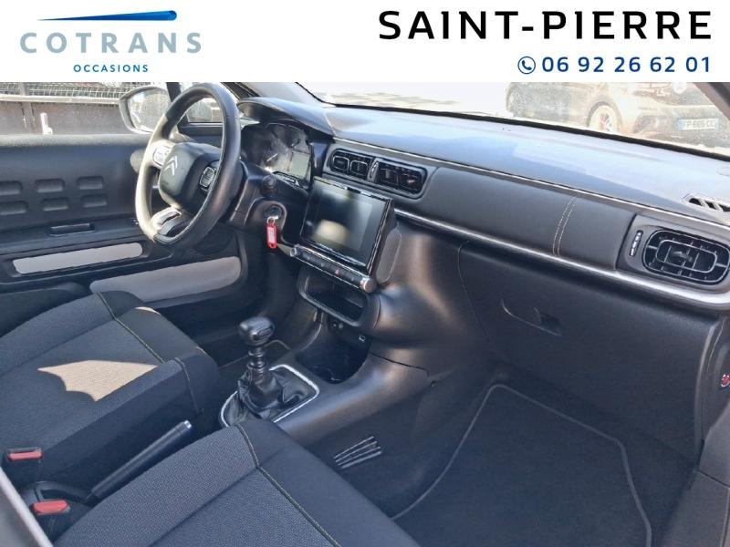 Photo 6 du véhicule CITROEN C3 1.5 BlueHDi 100ch S&S C-Series E6.d - Vue extérieure