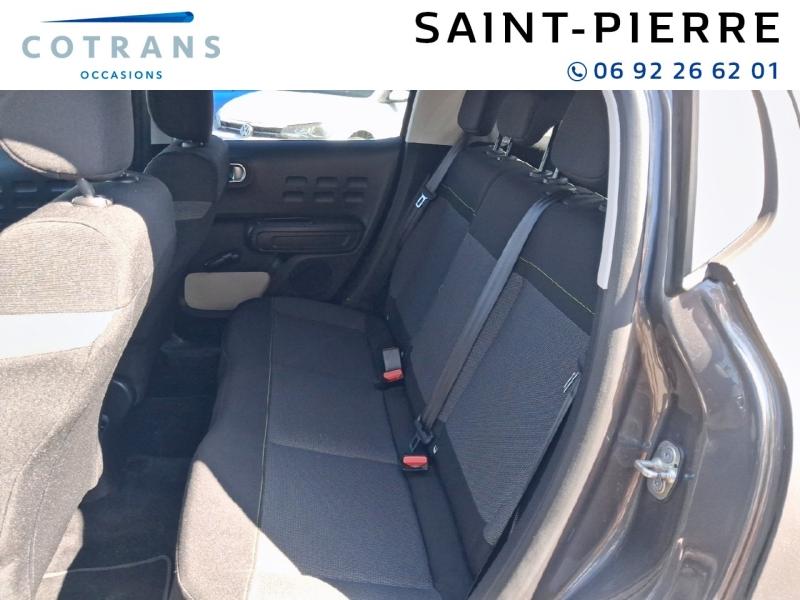 Photo 8 du véhicule CITROEN C3 1.5 BlueHDi 100ch S&S C-Series E6.d - Vue extérieure