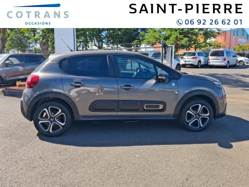 Photo 10 du véhicule CITROEN C3 1.5 BlueHDi 100ch S&S C-Series E6.d - Vue extérieure