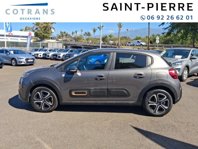 Photo 11 du véhicule CITROEN C3 1.5 BlueHDi 100ch S&S C-Series E6.d - Vue extérieure