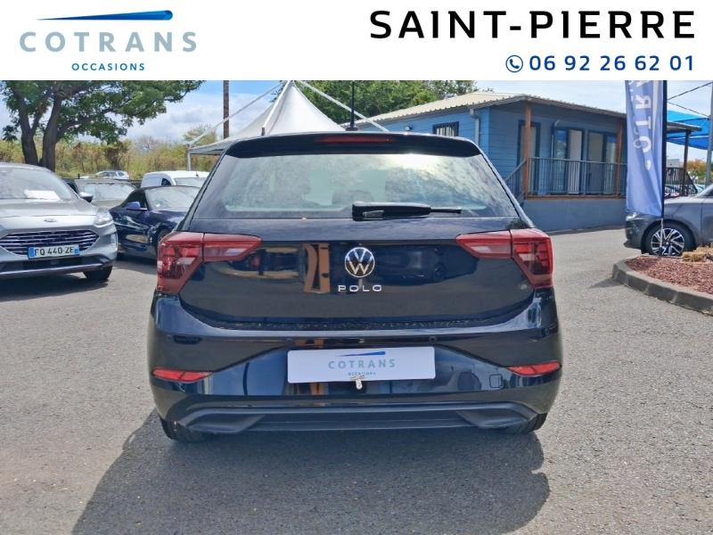 Photo 2 du véhicule VOLKSWAGEN Polo 1.0 TSI 95ch Life - Vue extérieure