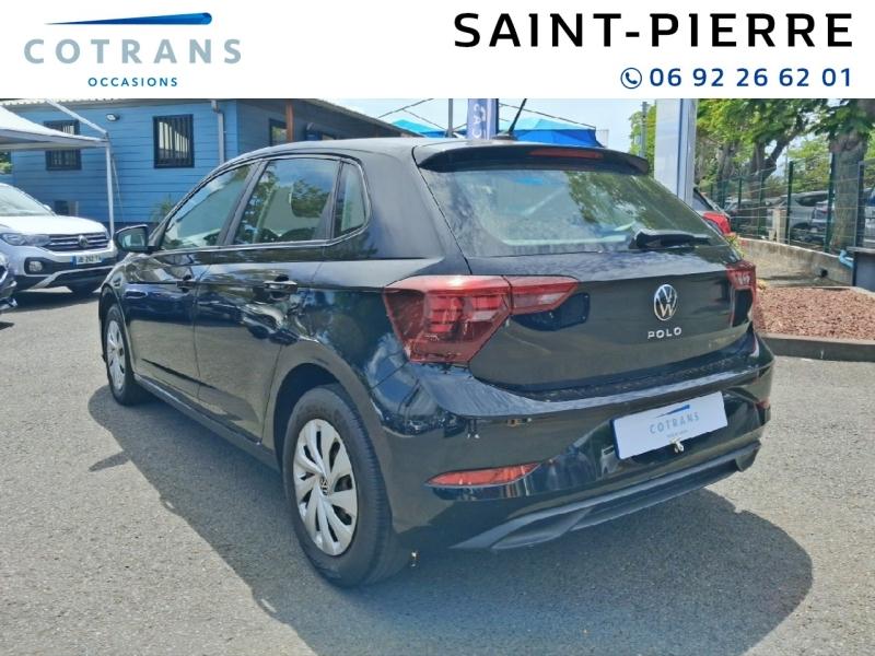 Photo 3 du véhicule VOLKSWAGEN Polo 1.0 TSI 95ch Life - Vue extérieure