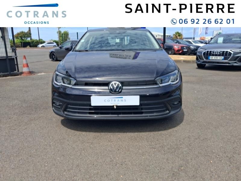 Photo 5 du véhicule VOLKSWAGEN Polo 1.0 TSI 95ch Life - Vue extérieure