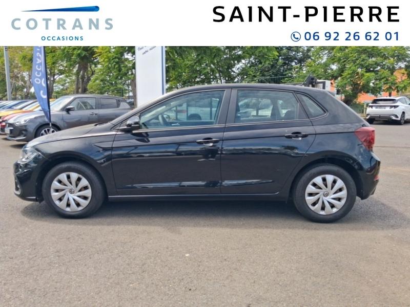 Photo 11 du véhicule VOLKSWAGEN Polo 1.0 TSI 95ch Life - Vue extérieure