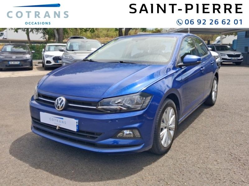 Photo de VOLKSWAGEN Polo 1.0 TSI 95ch Confortline