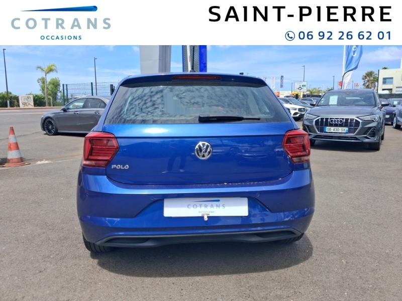 Photo 2 du véhicule VOLKSWAGEN Polo 1.0 TSI 95ch Confortline - Vue extérieure