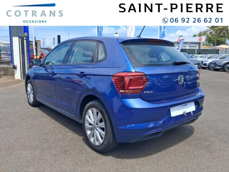 Photo 3 du véhicule VOLKSWAGEN Polo 1.0 TSI 95ch Confortline - Vue extérieure