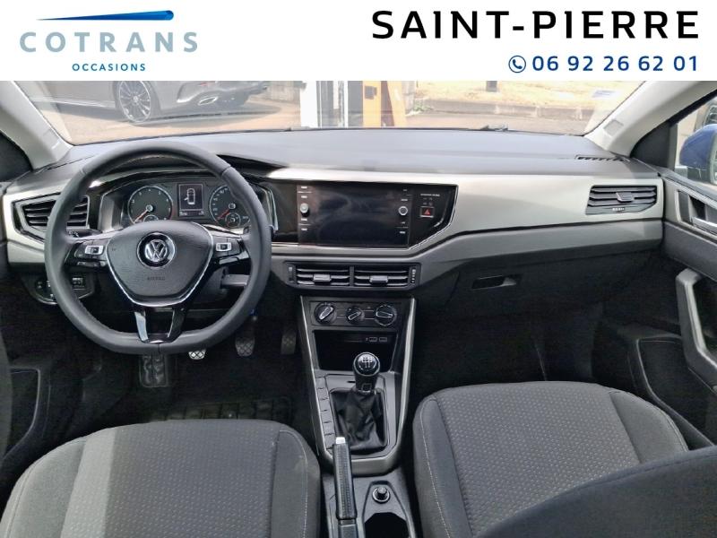 Photo 4 du véhicule VOLKSWAGEN Polo 1.0 TSI 95ch Confortline - Vue extérieure