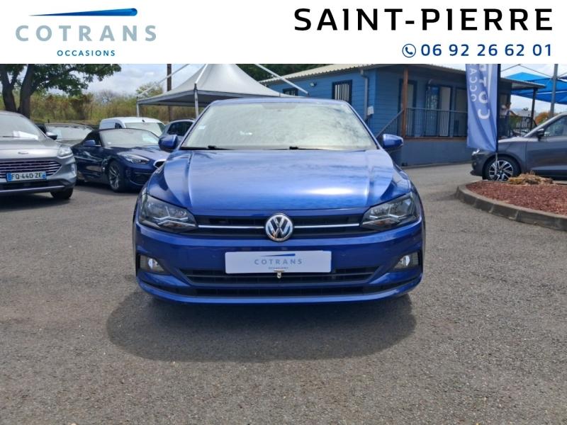 Photo 5 du véhicule VOLKSWAGEN Polo 1.0 TSI 95ch Confortline - Vue extérieure