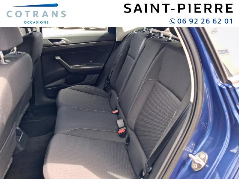 Photo 8 du véhicule VOLKSWAGEN Polo 1.0 TSI 95ch Confortline - Vue extérieure