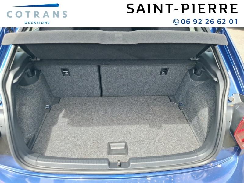 Photo 9 du véhicule VOLKSWAGEN Polo 1.0 TSI 95ch Confortline - Vue extérieure