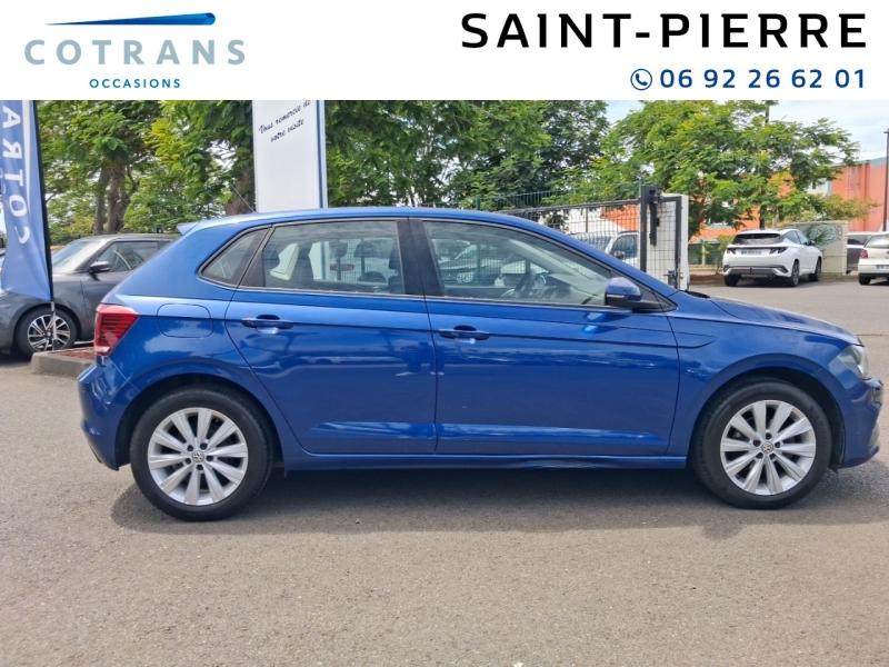 Photo 10 du véhicule VOLKSWAGEN Polo 1.0 TSI 95ch Confortline - Vue extérieure